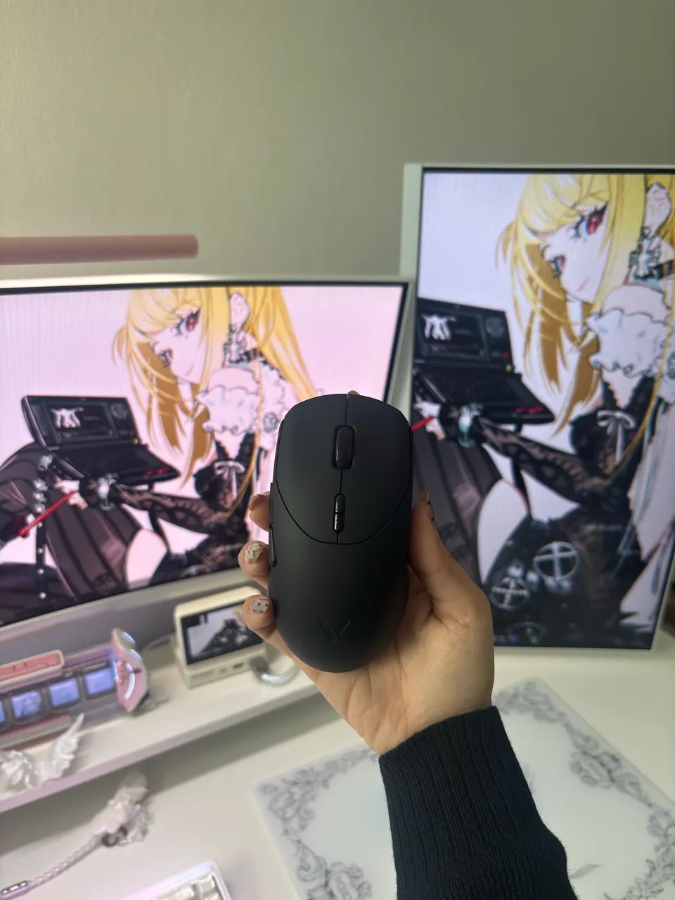 Mouse Rapoo VT9 max  - Foto 4