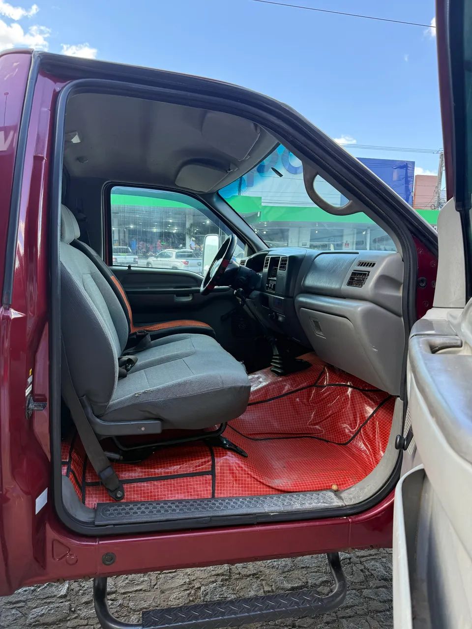 Ford F-4000  - Foto 8