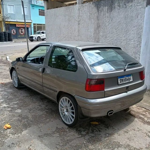 ♪ 1997 Citroën ZX Dakar - The Garage
