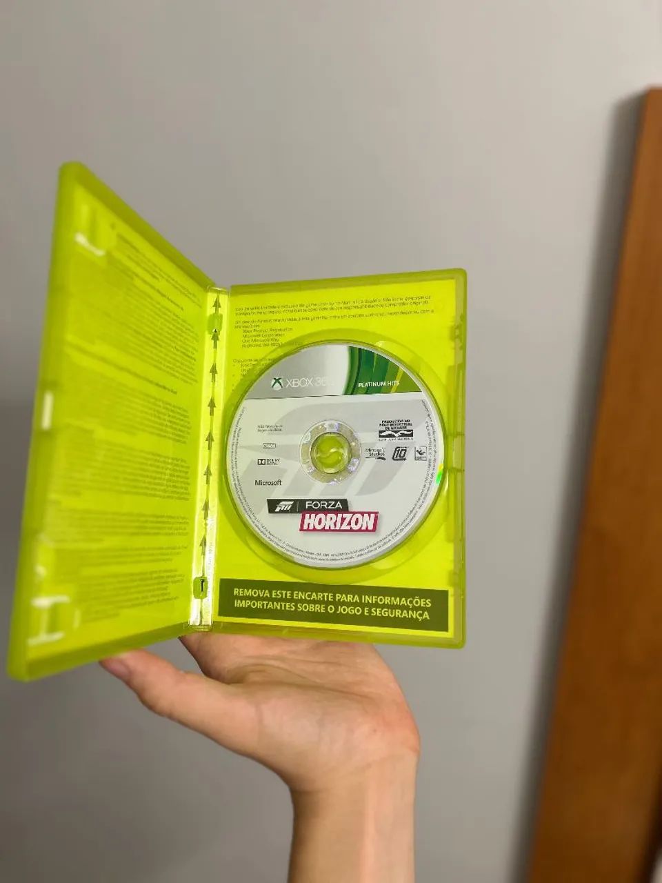 Forza Horizon 1 Xbox 360 - OLX PAY  - Foto 3
