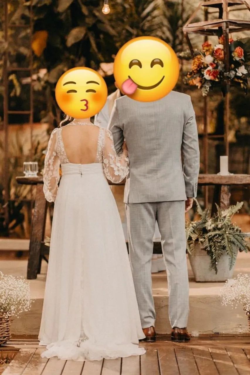 Vestido de Noiva  - Foto 5
