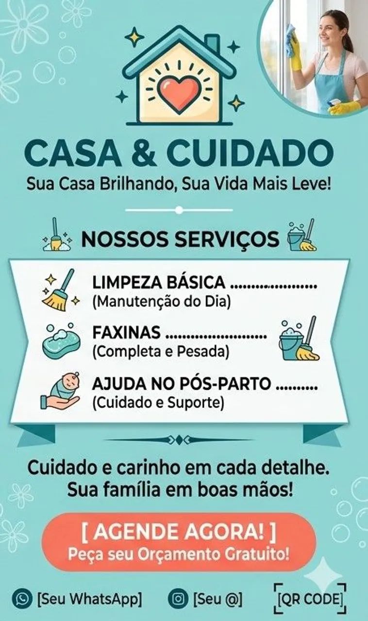 Sua vida mais leve 