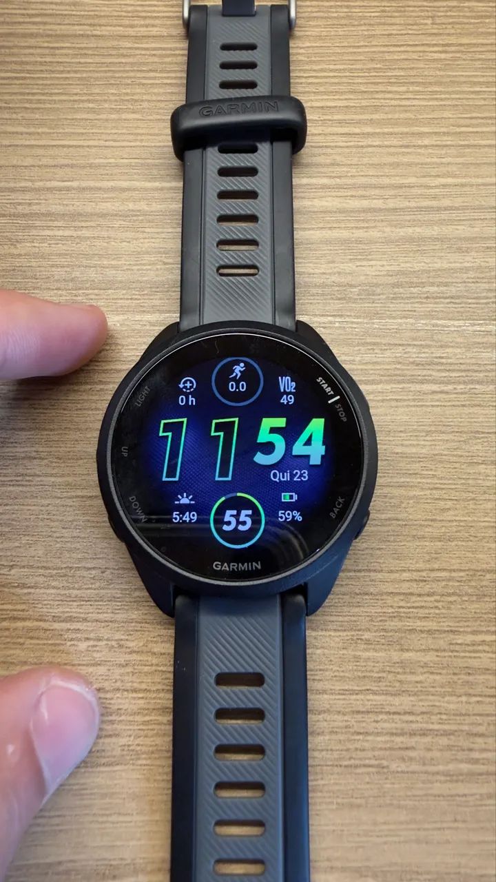 Garmin Forerunner 165 