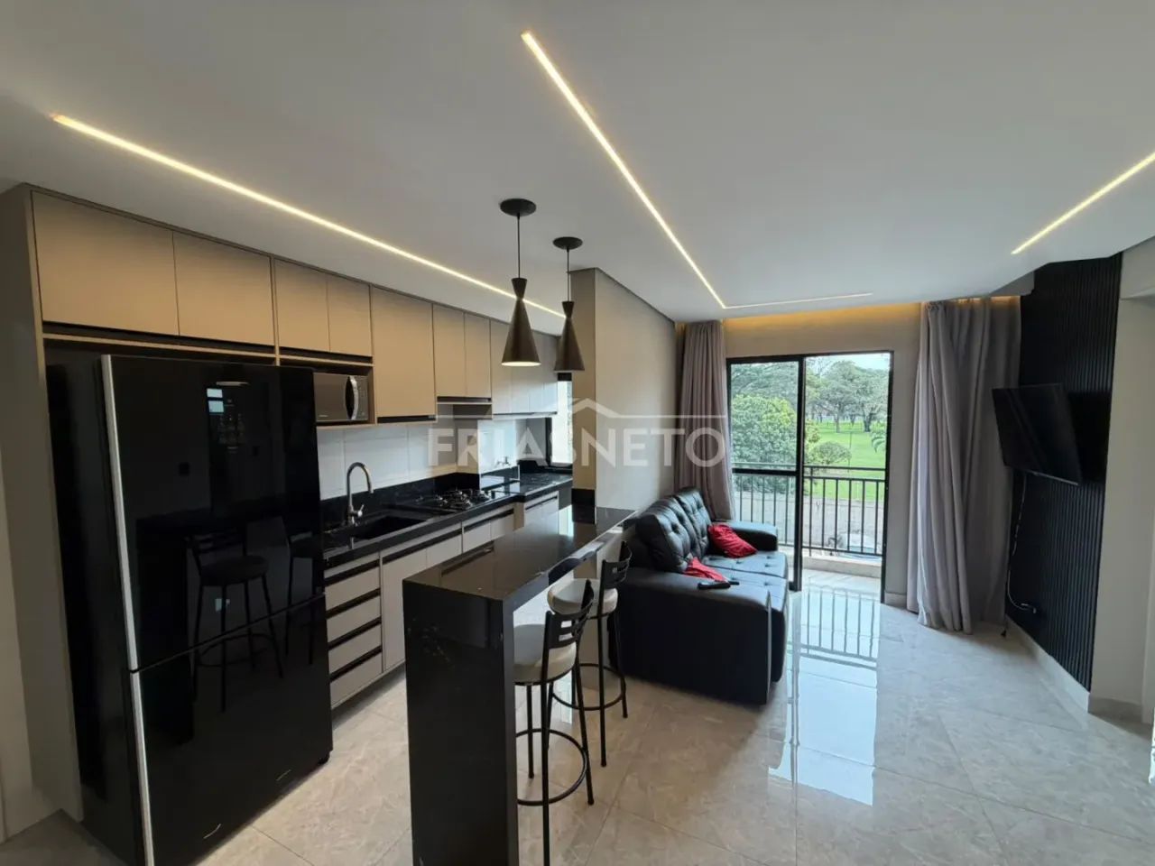 Apartamento para locação na Dois Corregos - Foto 5