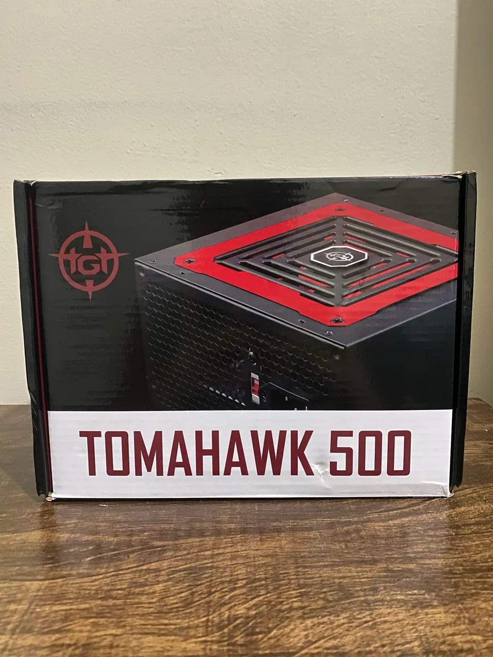 Fonte Tomahawk 500W - Foto 2