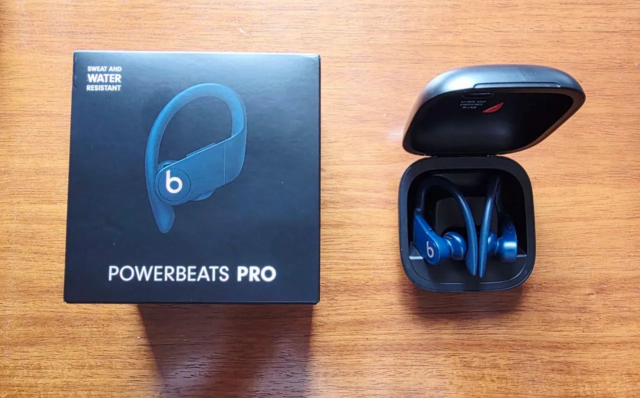 Powerbeats Pro.