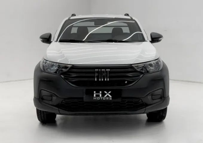 Fiat Strada Endurance 1.3 Flex 8V CS 2025 - Foto 2