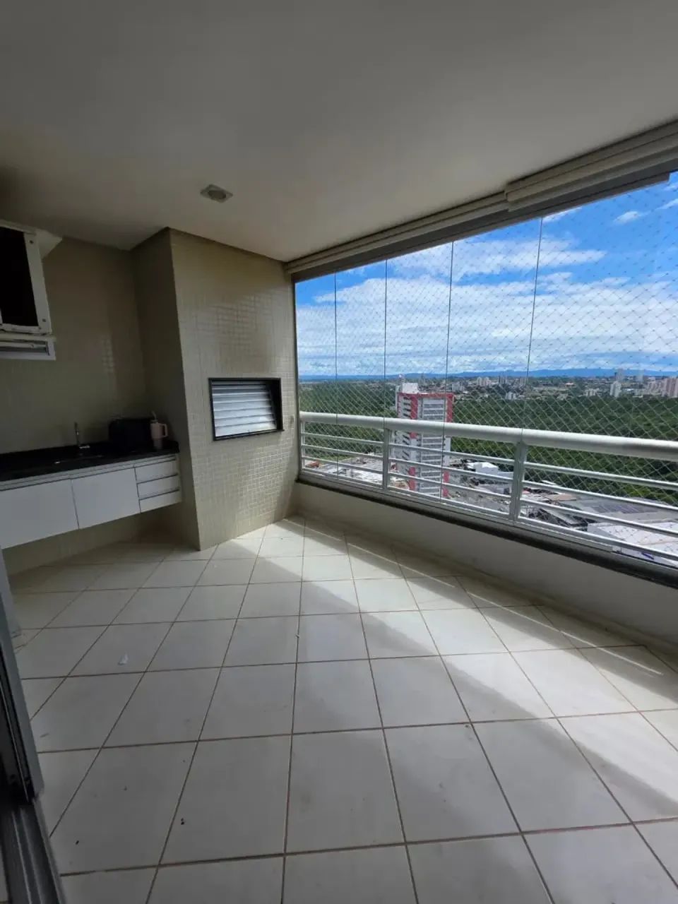 Apartamento para alugar com 4 quartos 3 suítes  sacada - Foto 3