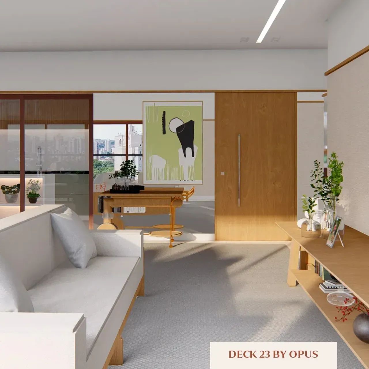 Apartamento com 4 suítes no Setor Bueno, próximo a praça T-23 - Foto 4