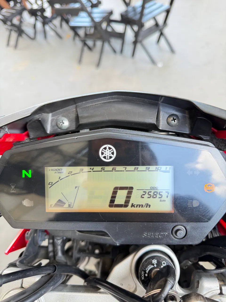 Lander 250cc Em dias ponto de cartório  - Foto 4