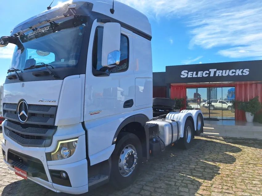 Actros 2548. - Foto 2
