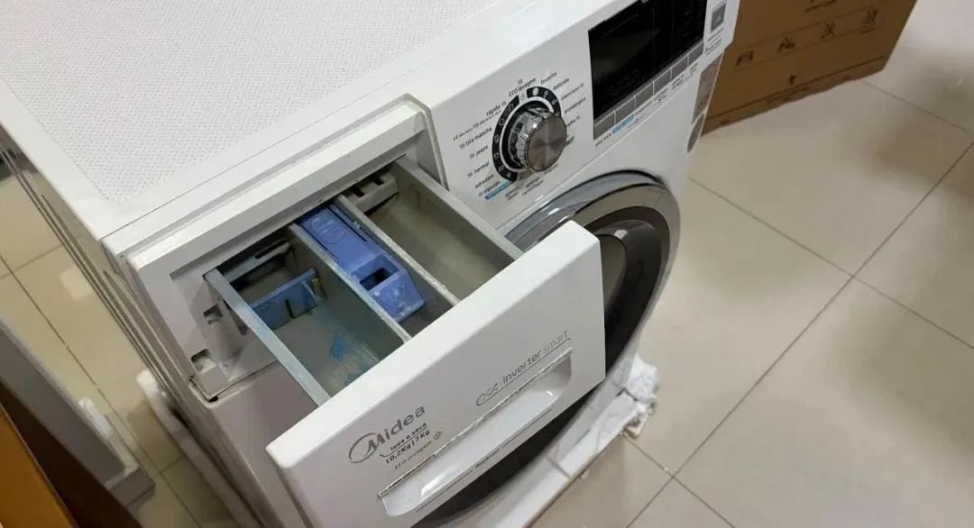 Midea lava e seca 11kg - Foto 2
