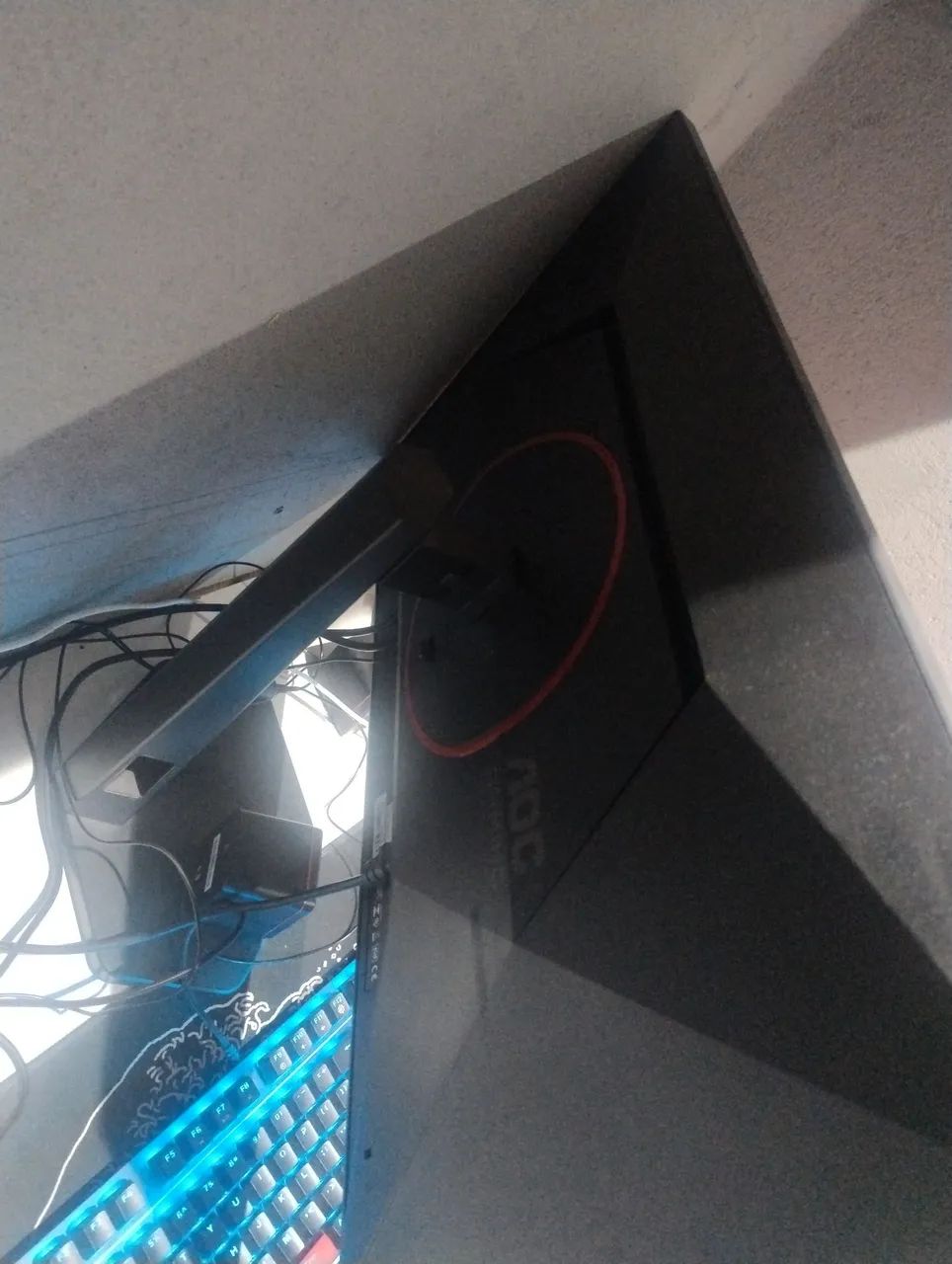 Monitor AOC 27' 180hz - Foto 2