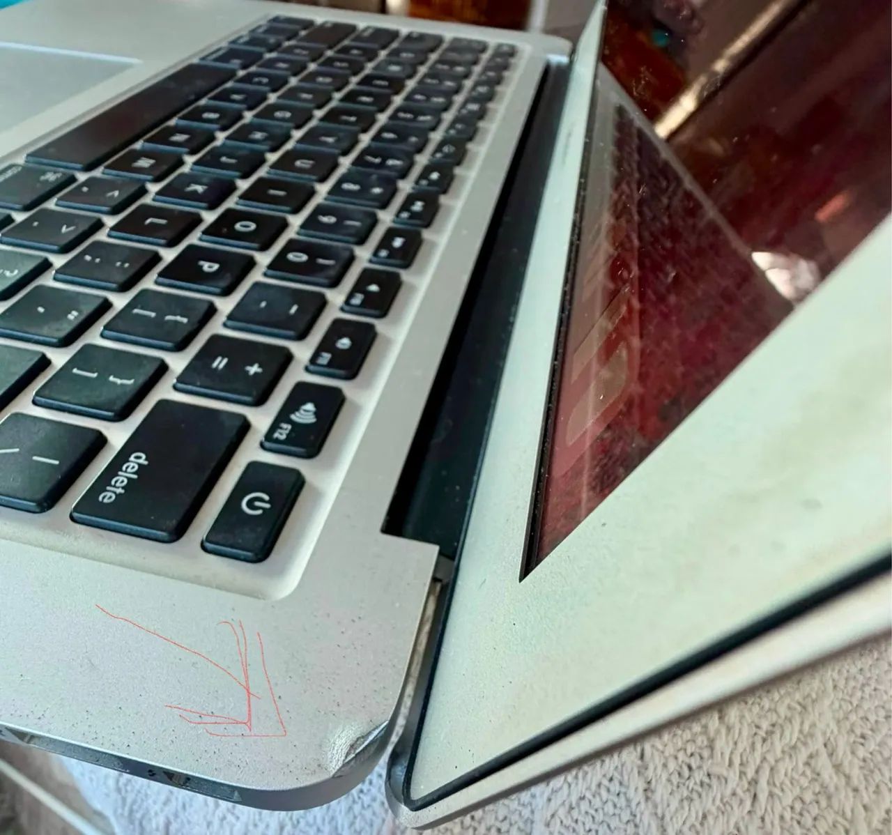 Lindo MacBook 13 polegadas Intel core i5 - Foto 5