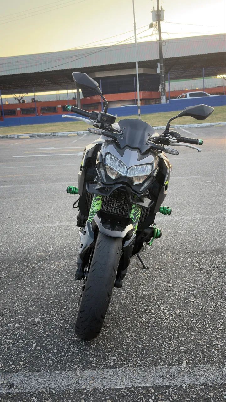 Z900  - Foto 2