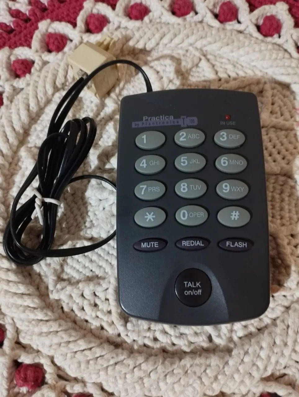 Telefone Ericsson década de 70 e 80  - Foto 3