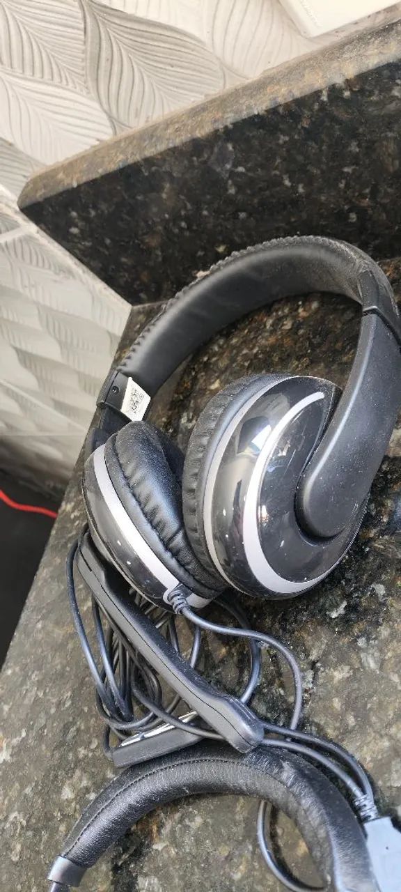Kit com 4 headsets com cabo USB - Foto 5