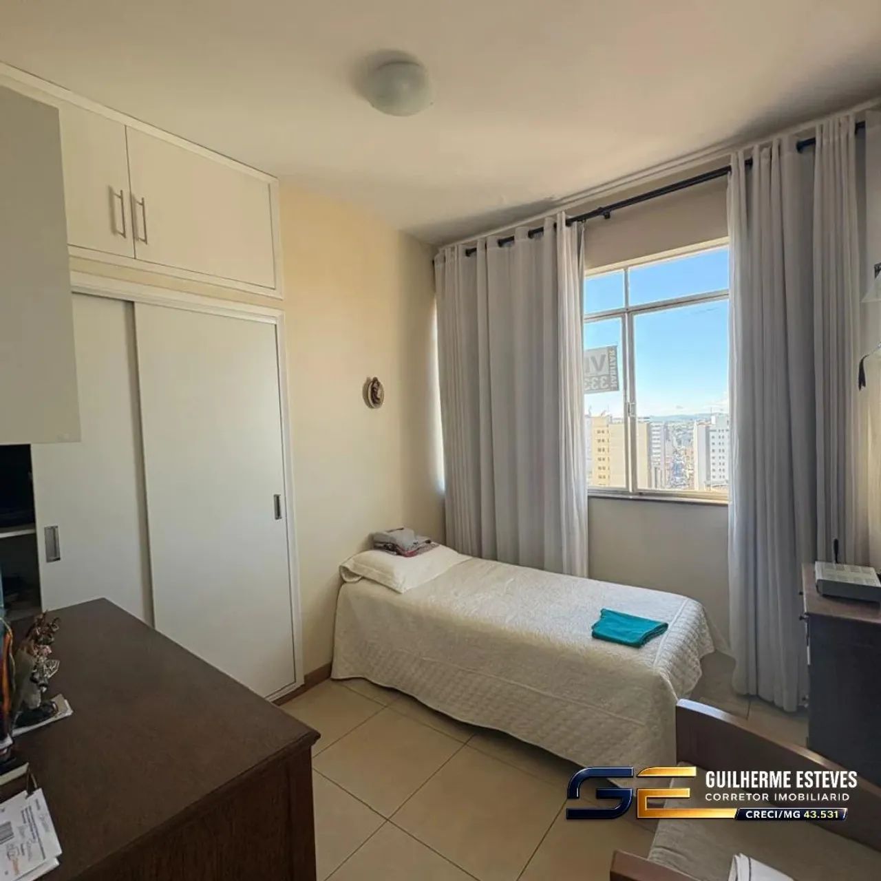 Apartamento no CENTRO de Barbacena-MG - Foto 5