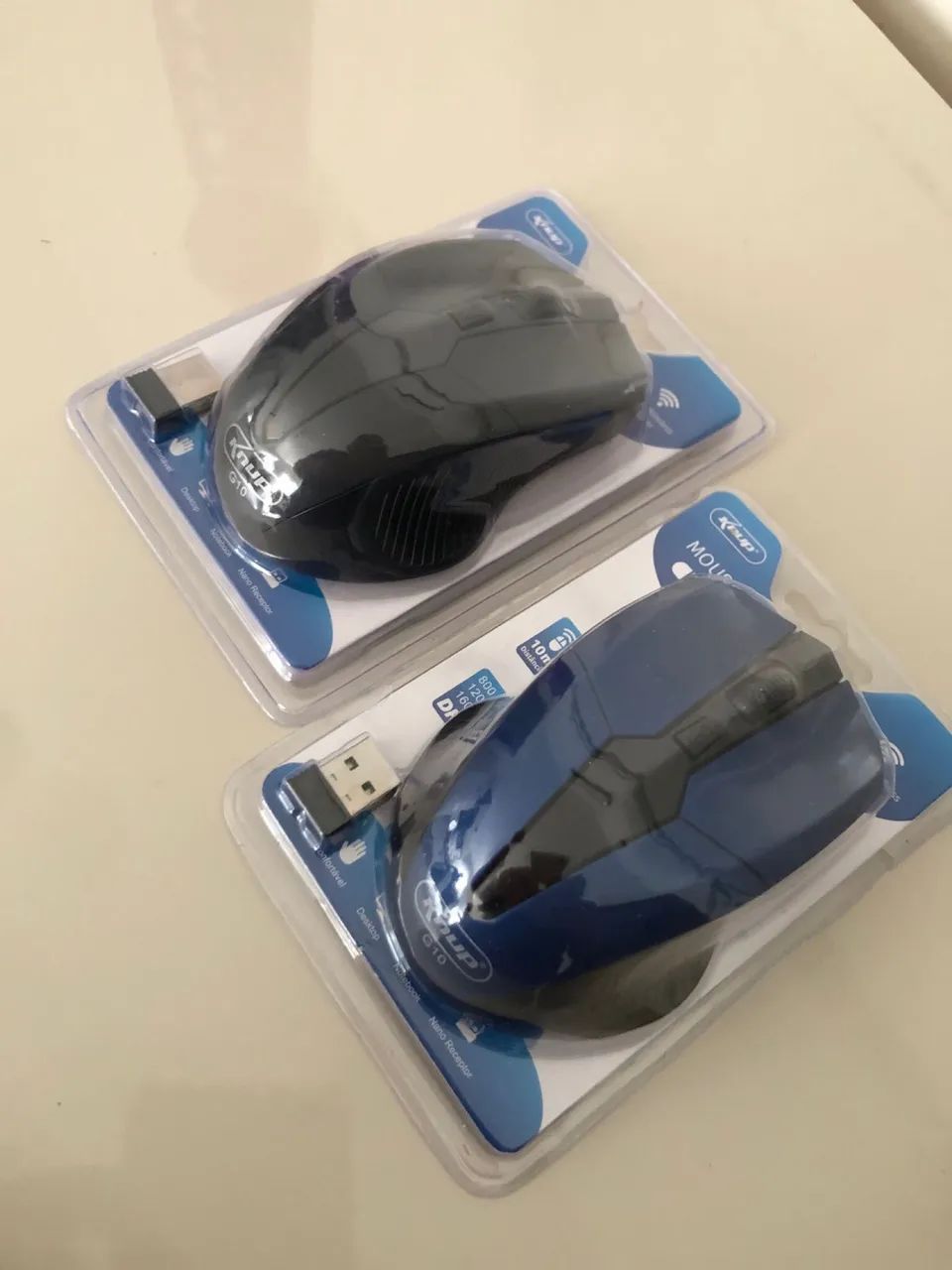 Mouse sem fio novo  - Foto 2