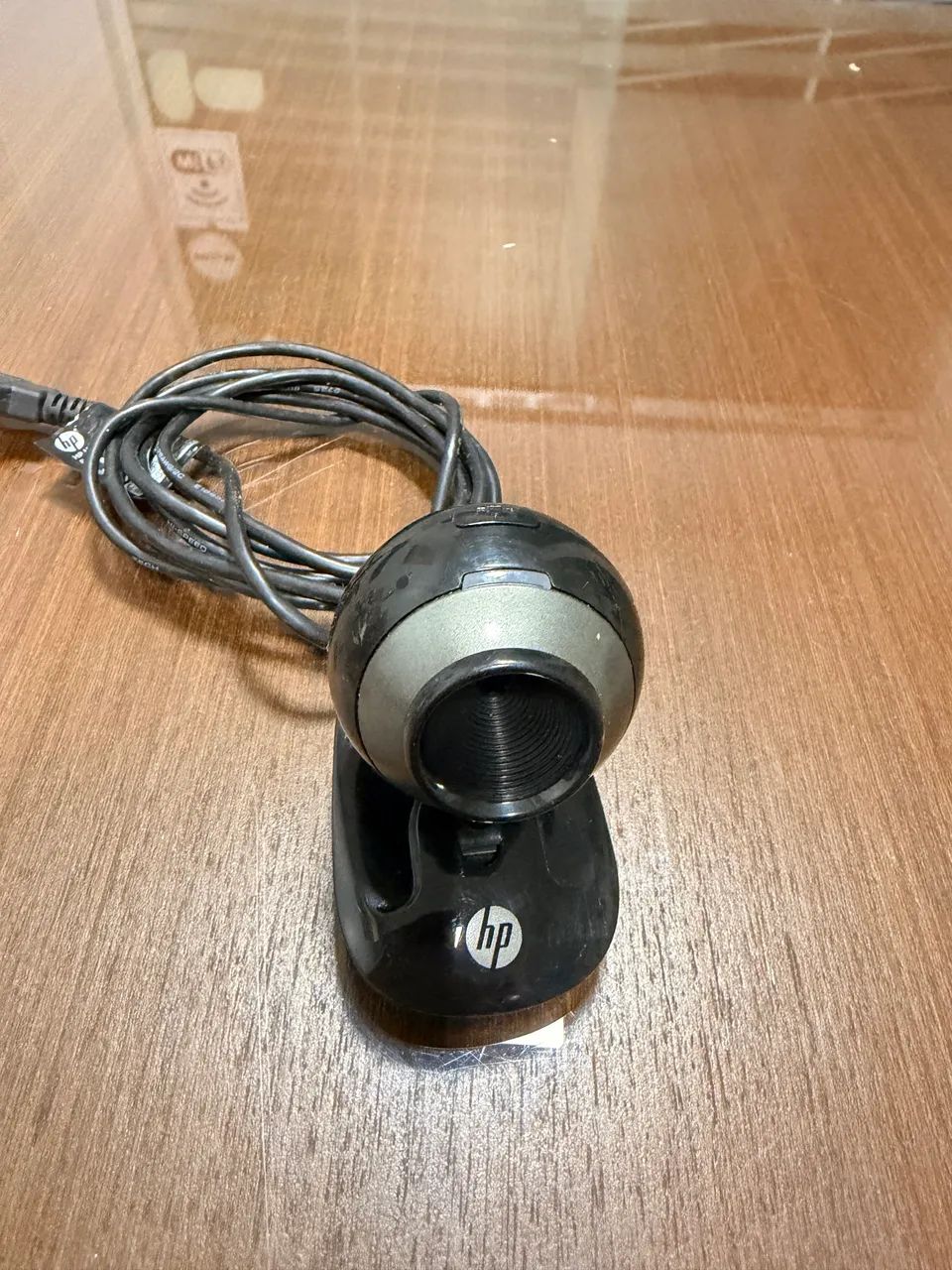 Web Cam HP