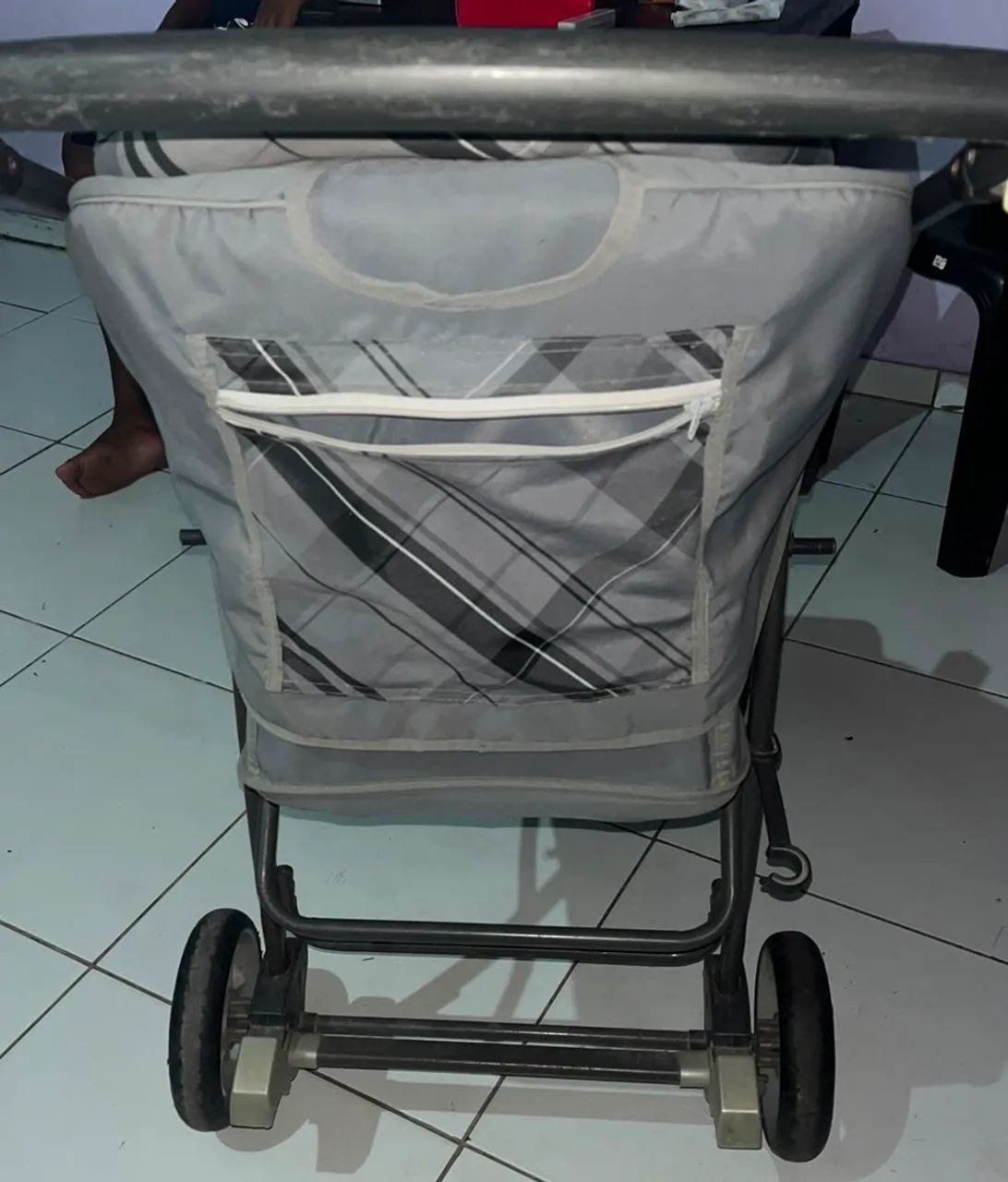 carinho de bebê 