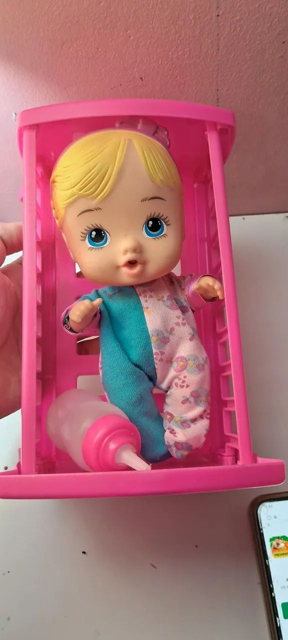 Boneca brinquedo desapego - Foto 5