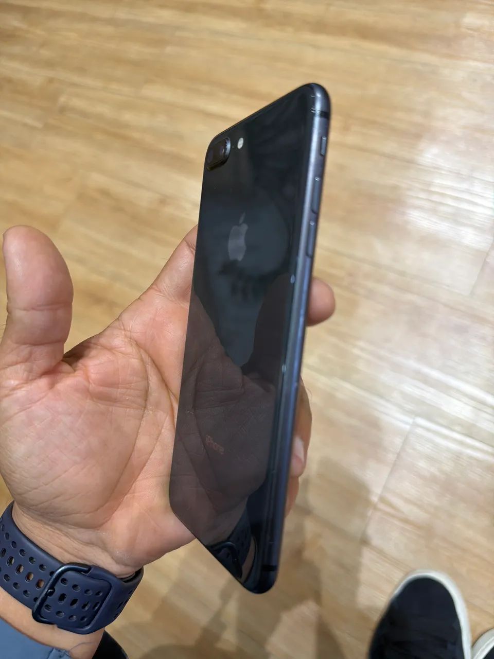 iPhone 8plus troca por iPhone mais novo  - Foto 5
