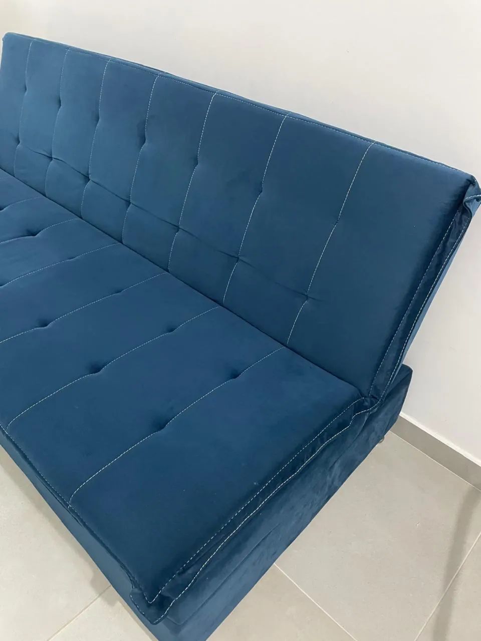 Vendo sofá semi novo  - Foto 4