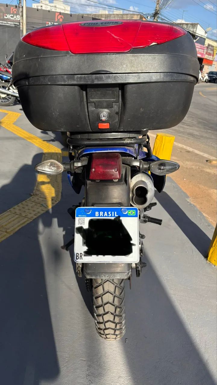 Yamaha XT 600 E 2000  - Foto 3