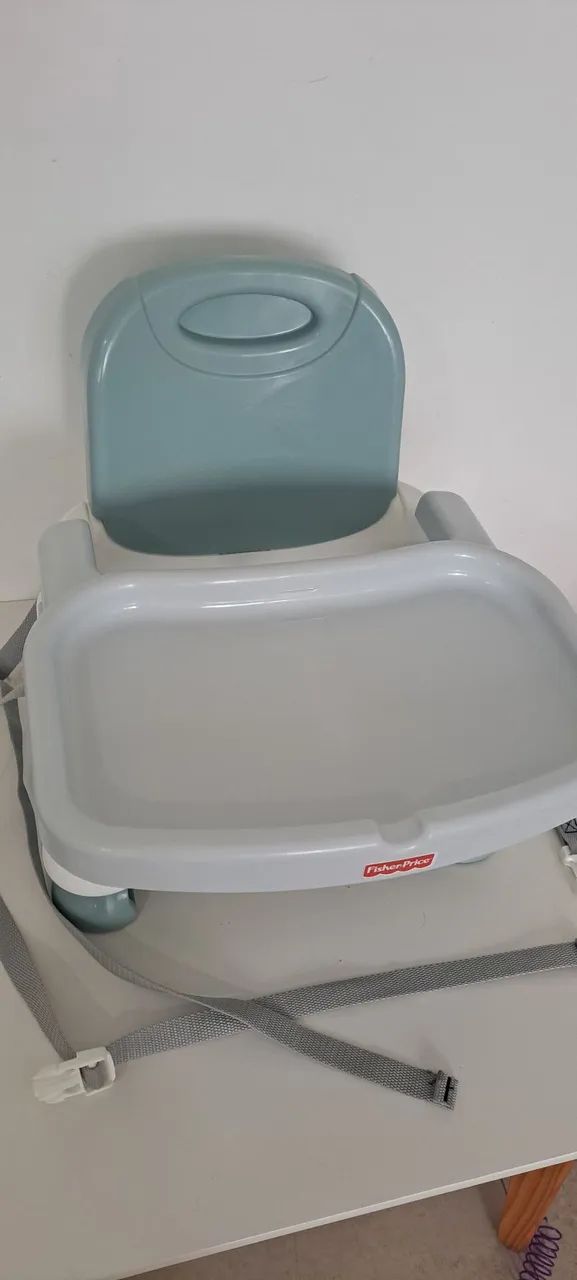 Cadeirinha de alimentação portátil Fisher-Price - Foto 3