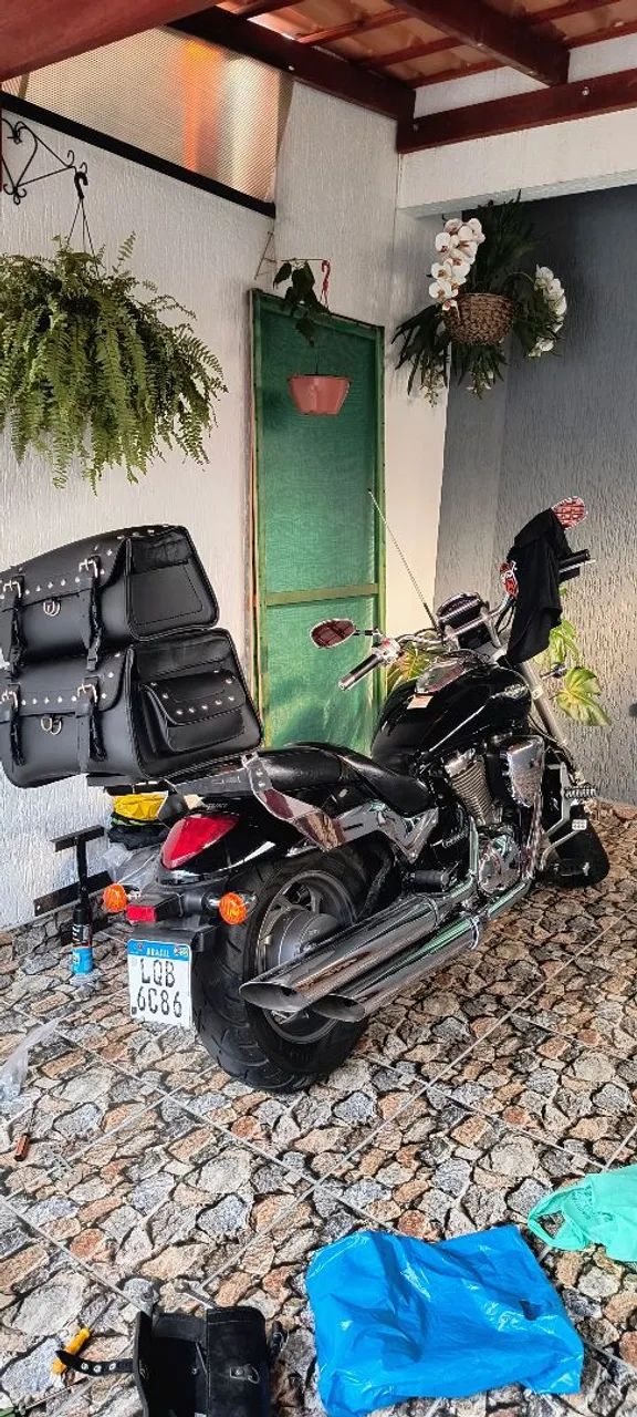 Suzuki Boulevard M800 - Foto 3