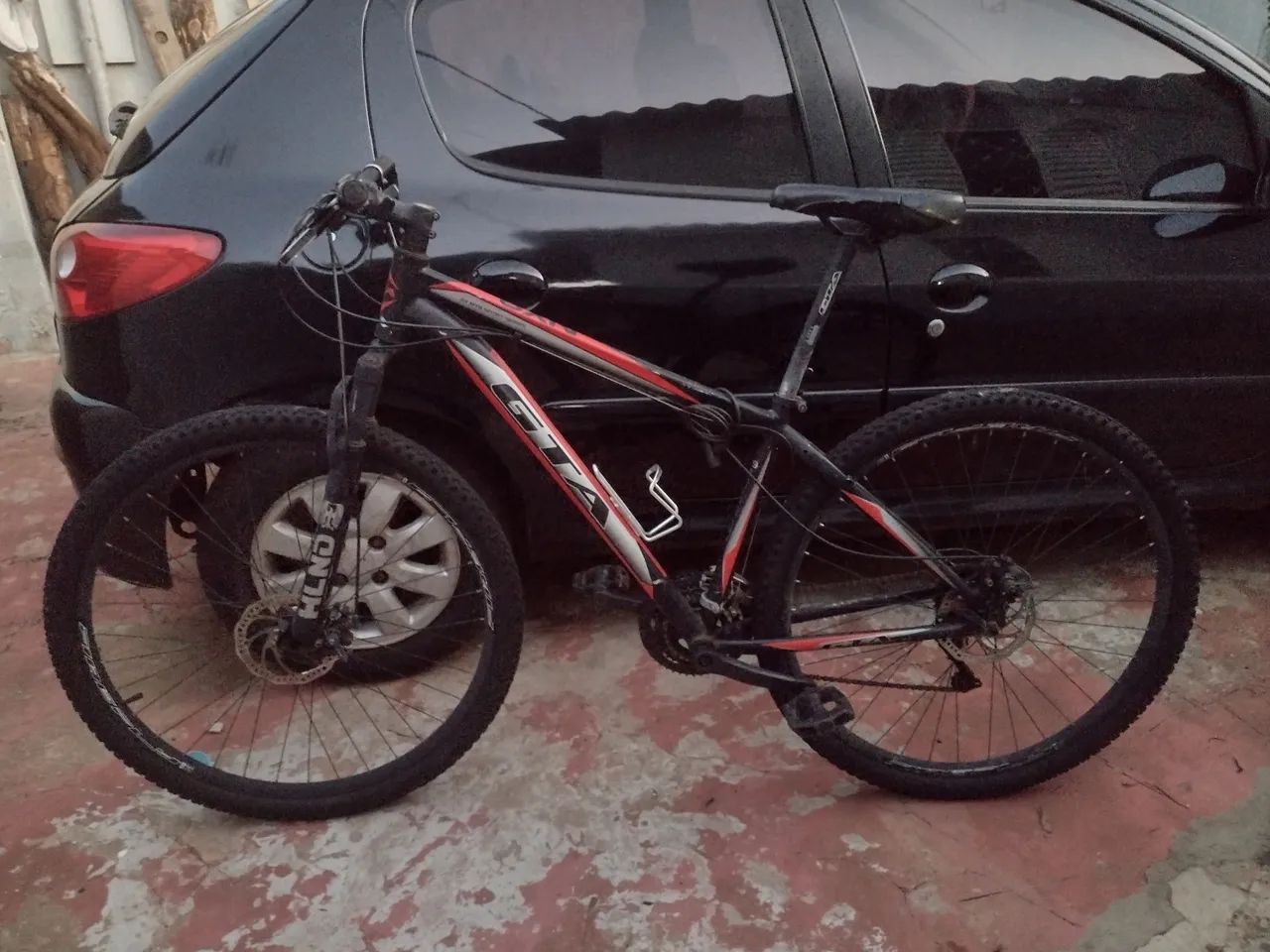 Bike aro 26 e aro 29 - Foto 2