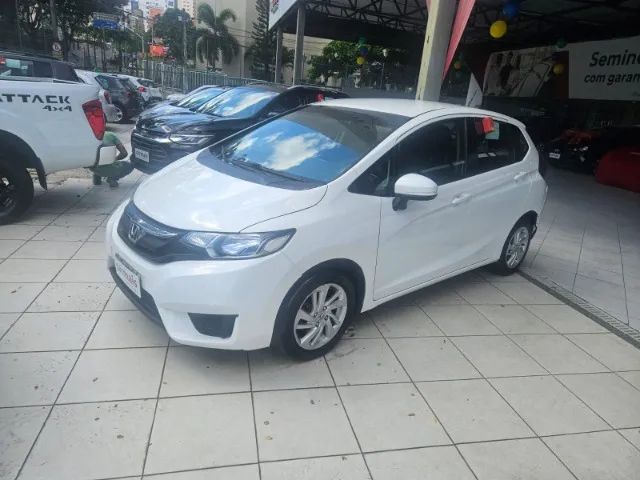 Honda Fit 2016