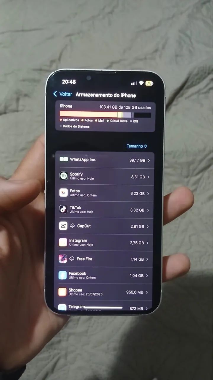 Iphone 13 128gb - Foto 4