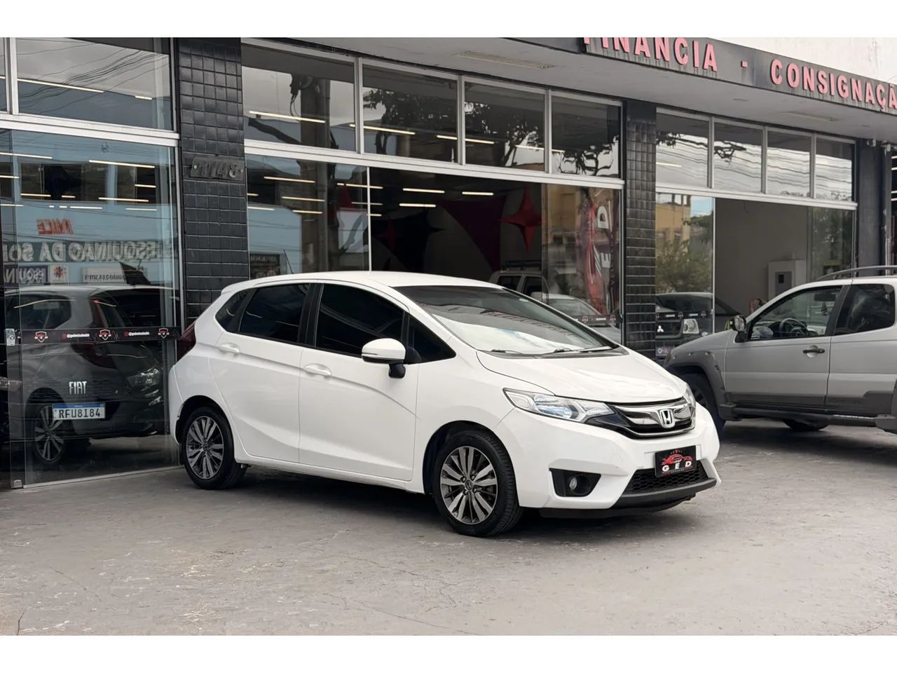 Honda Fit 2017 - Foto 3