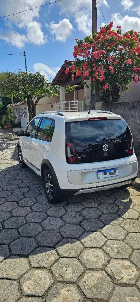 Volkswagen Up! 2016
