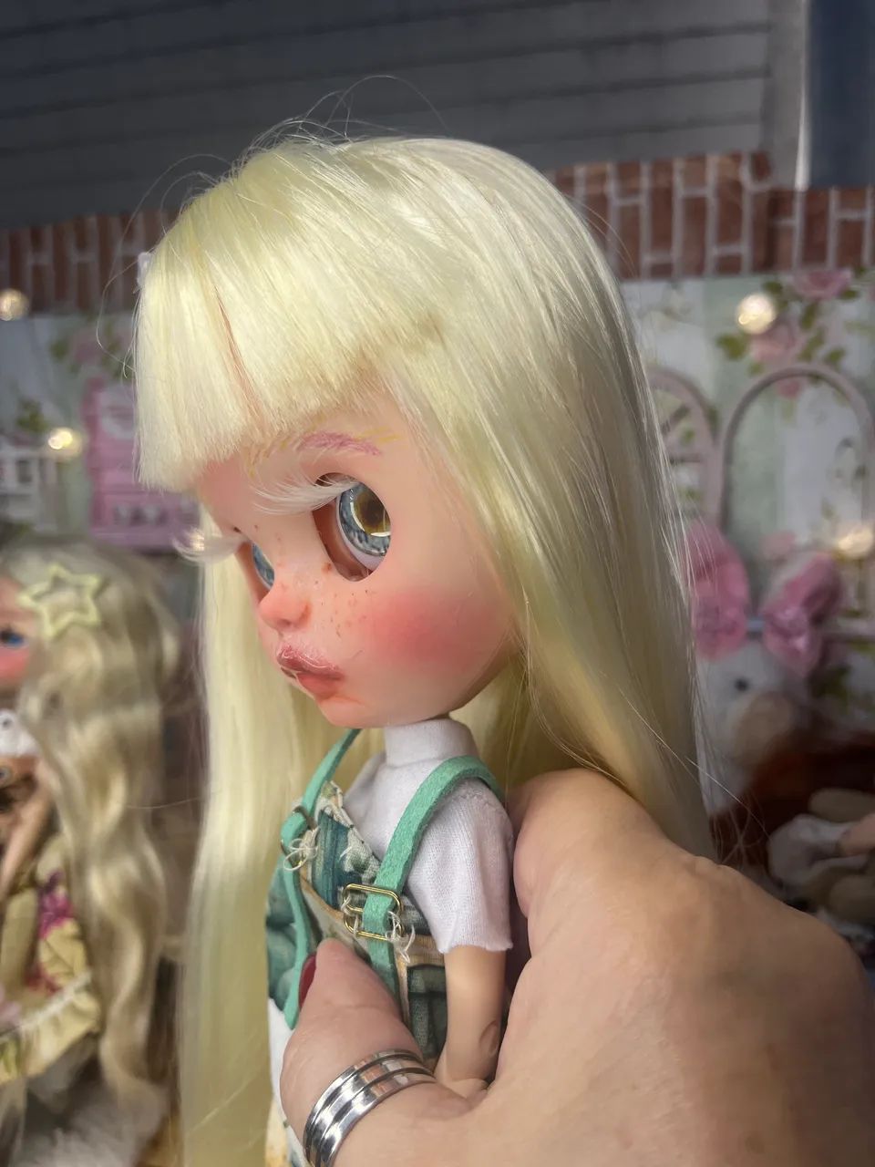 Blythe Personalizada Loirinha - Foto 2