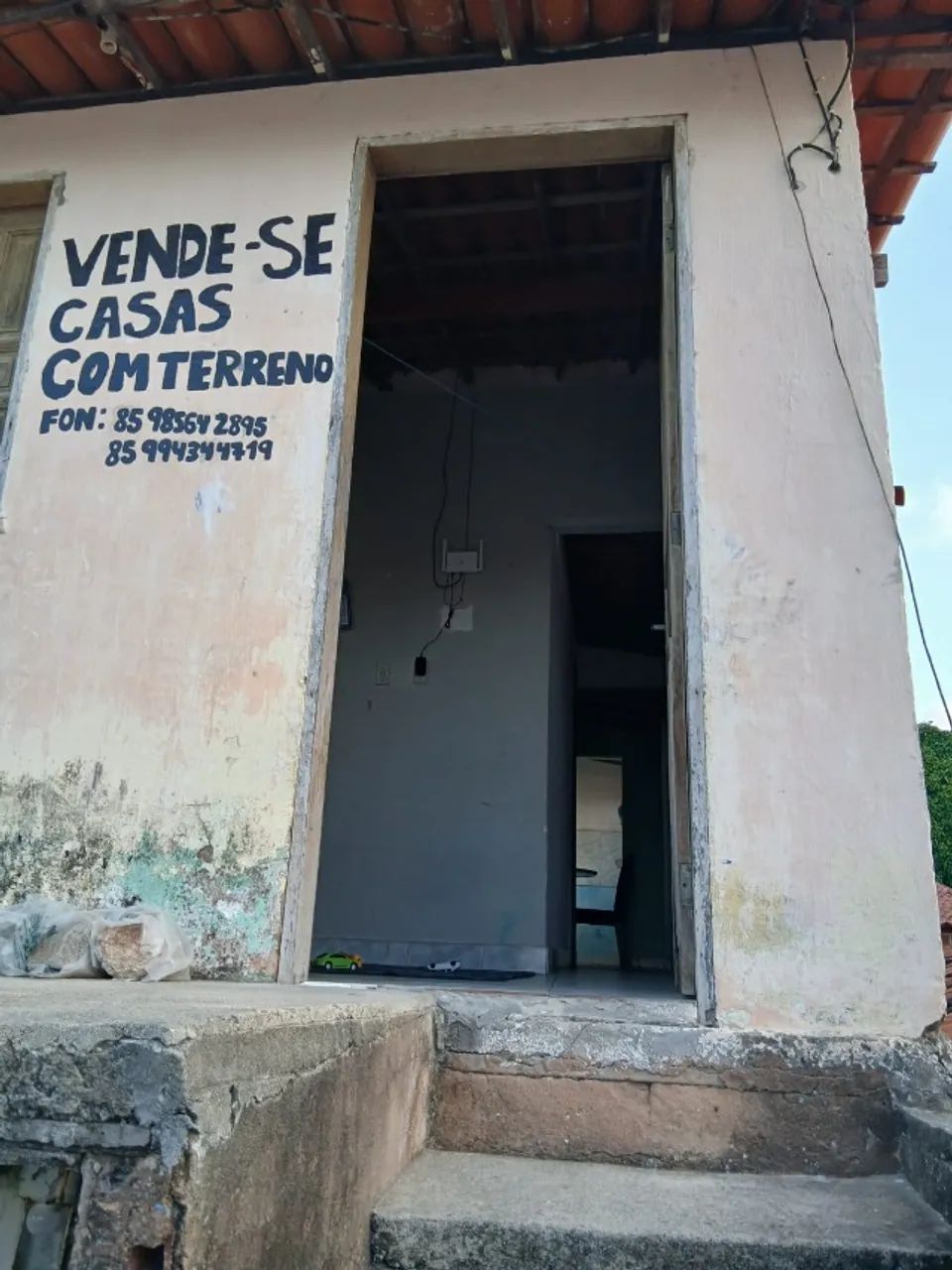 casa duplex no centro de Pindoretama perto do hospital e da praça da igreja matriz. - Foto 5