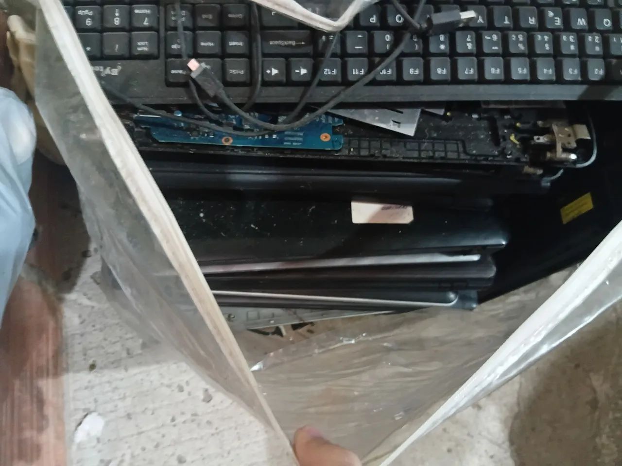 Vendo sucata de notebook  - Foto 3