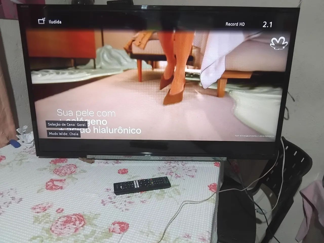 TV sony 40 polegadas  - Foto 3