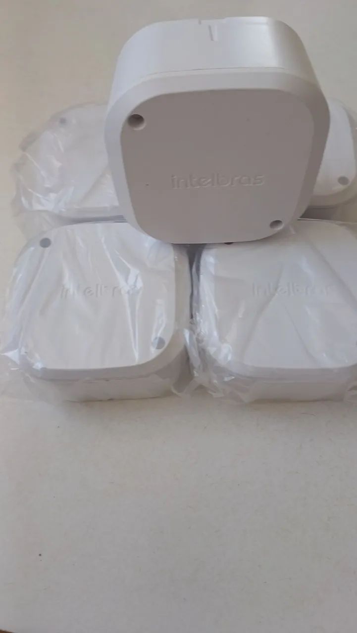 Kit 12 caixas de passagem cftv nvr dvr  - Foto 4