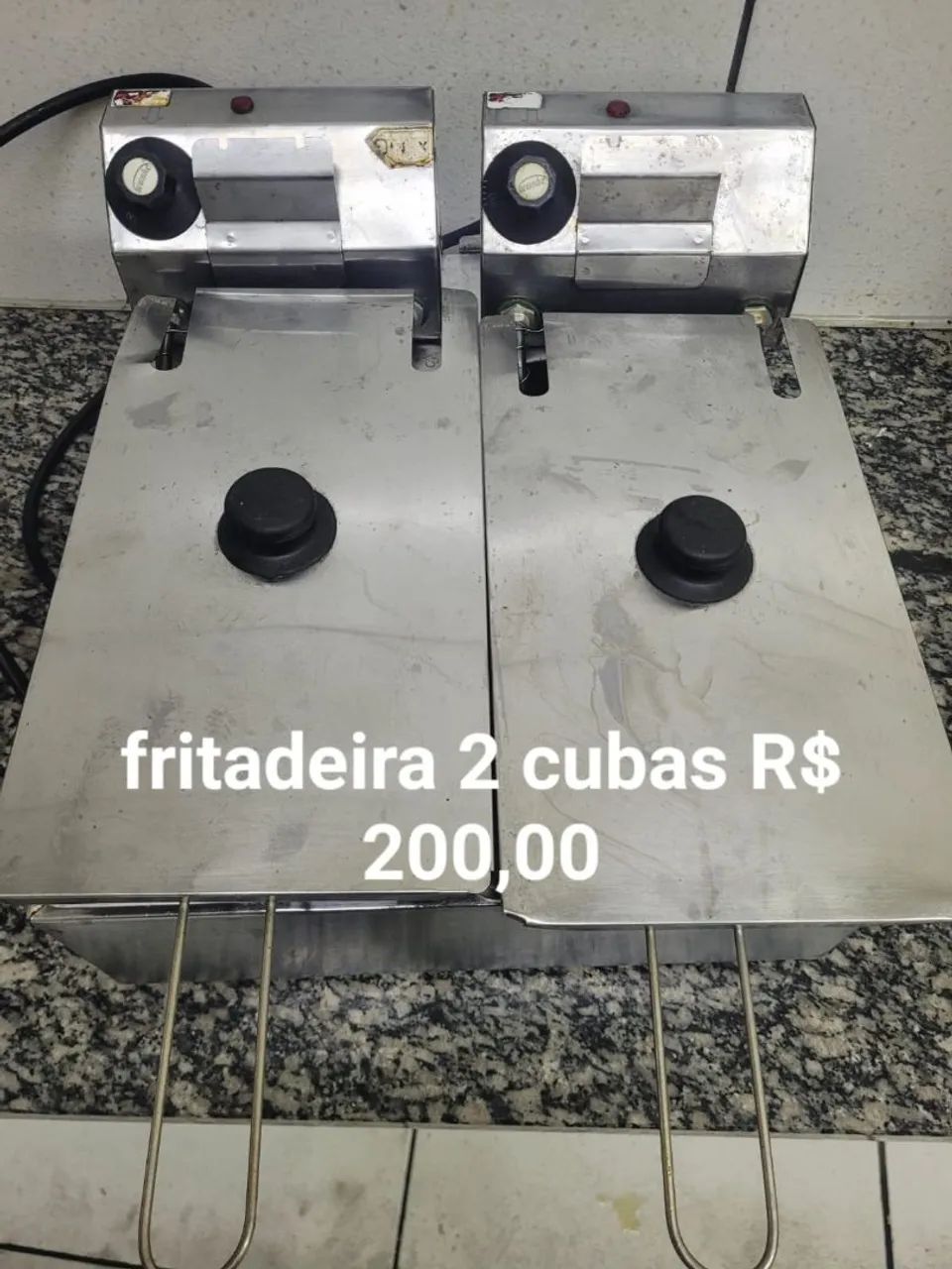 Fritadeira  Elétrica 