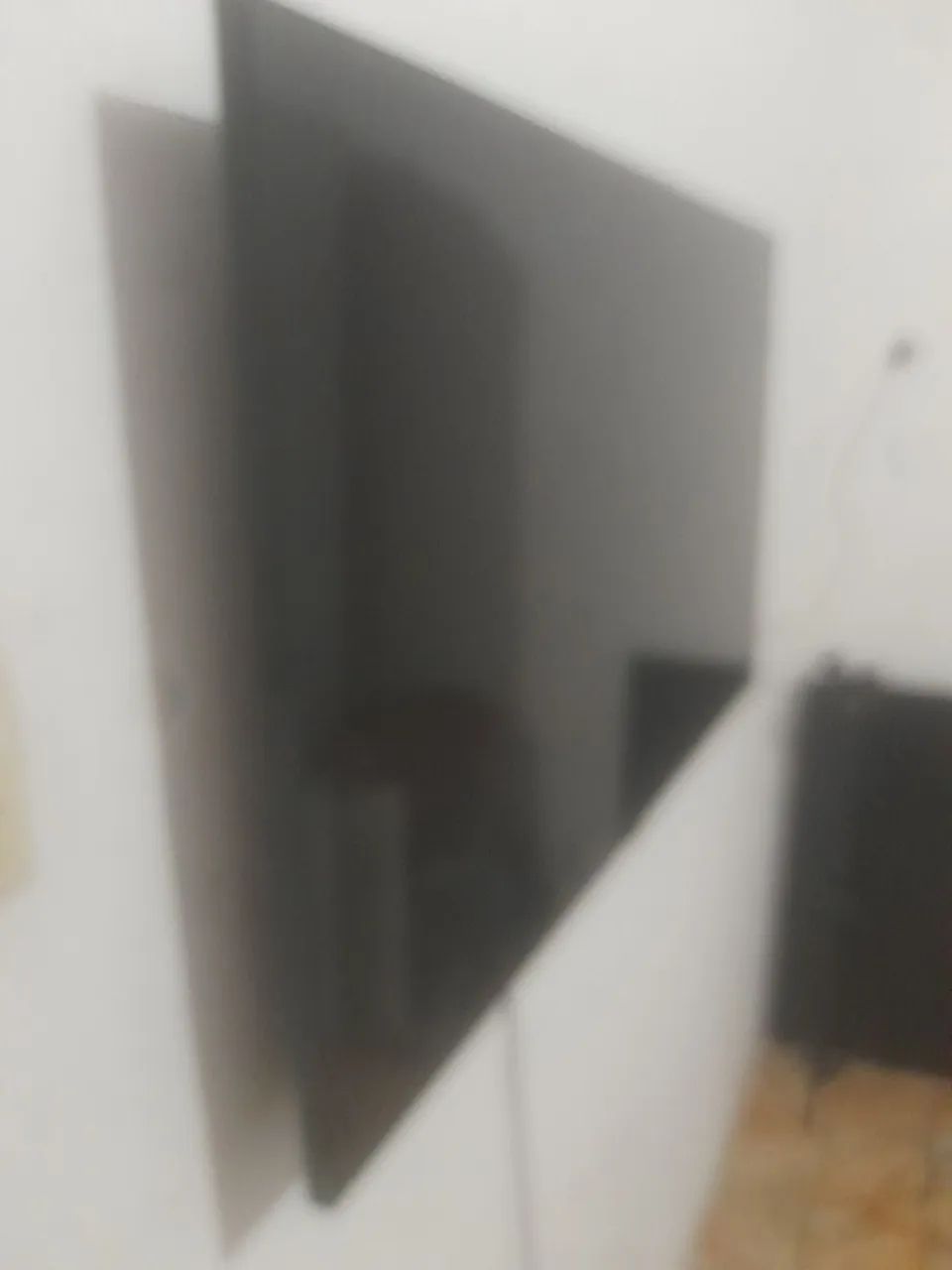 Vendo TV de 50 polegadas Samsung cristal 3 em 1 - Foto 4