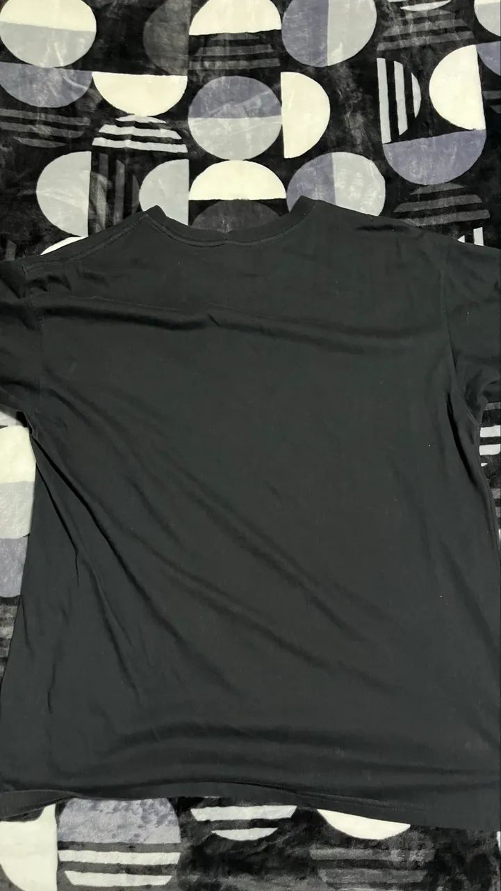 Camisa Nike SB preta - Foto 2