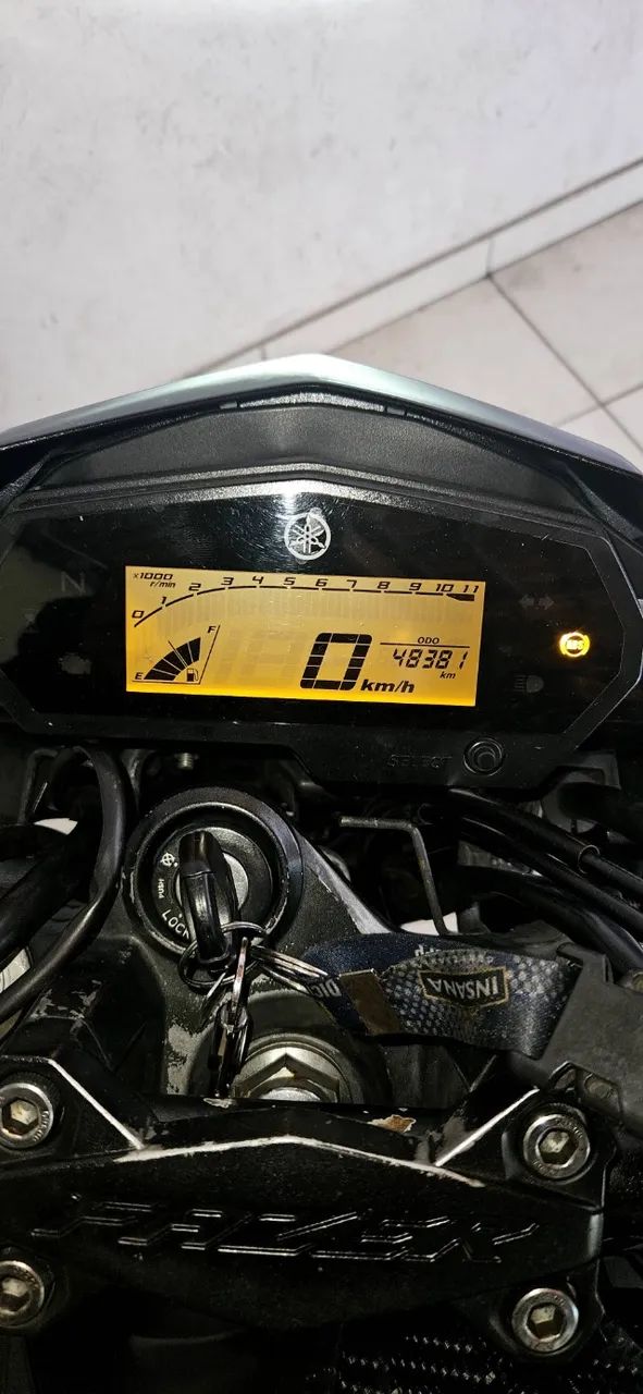 FZ 25 