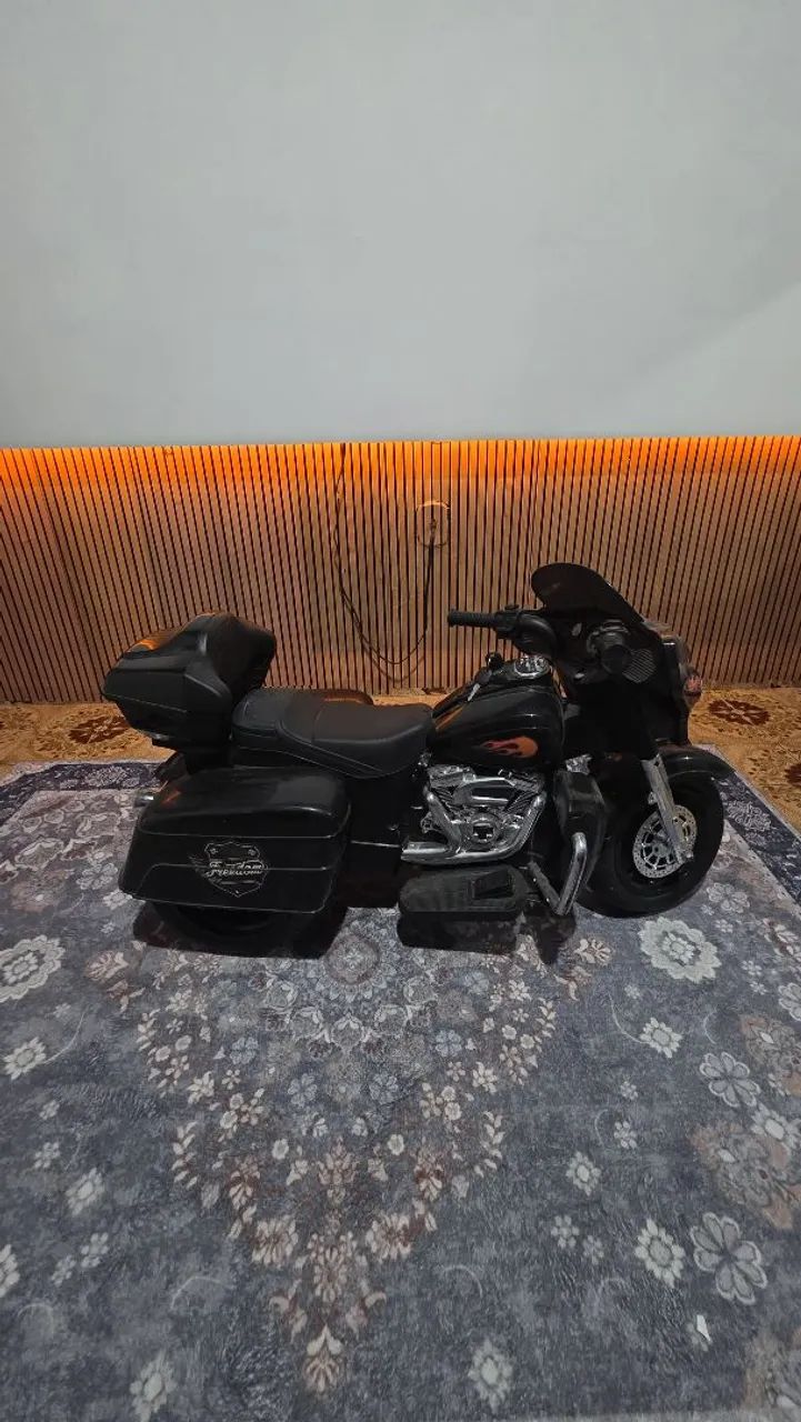 Moto elétrica infantil  - Foto 2