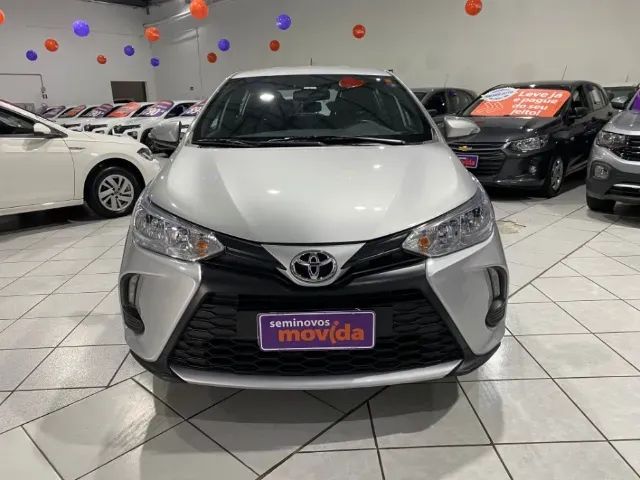 Toyota Yaris 2025
