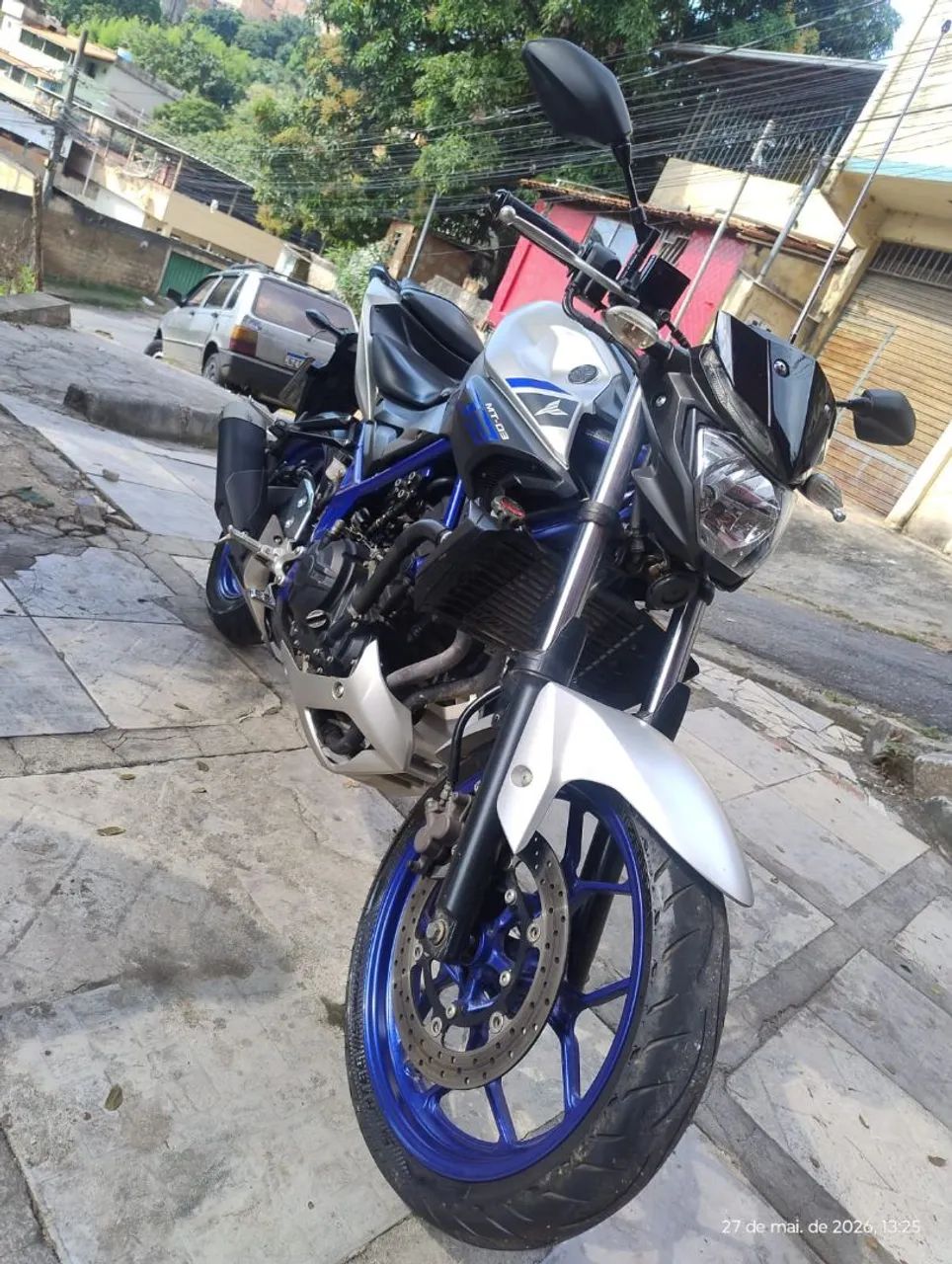 MT-03 - Foto 5