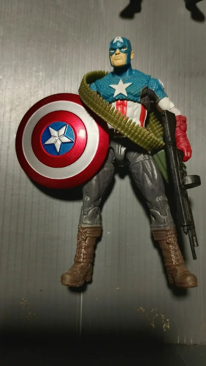 7-pack Ultimate Avengers - Foto 2