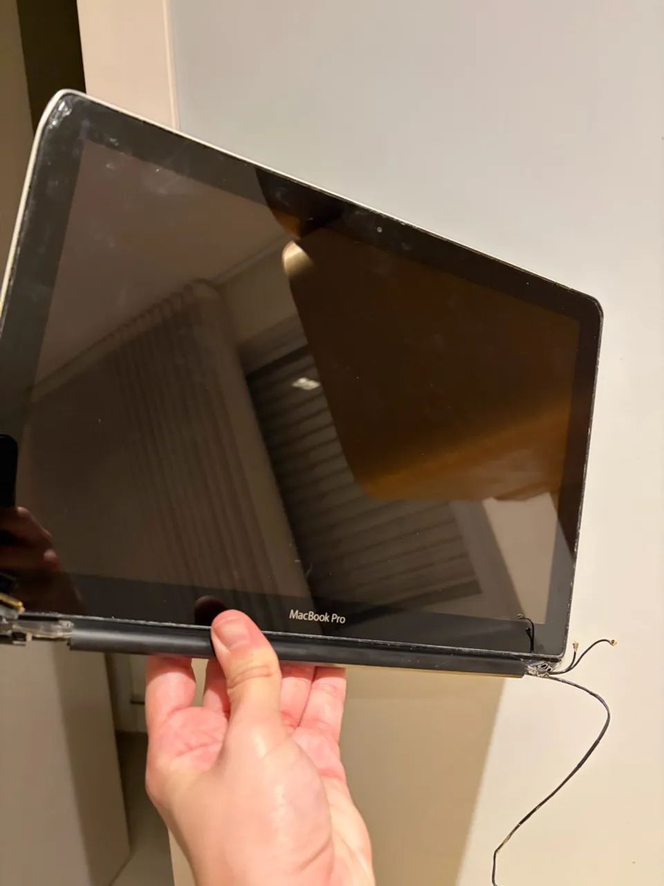 Tela MacBook Pro a1278 funcional  - Foto 3